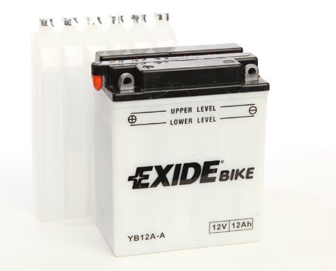 Starterbatterie 12 V 12 Ah EXIDE EB12A-A