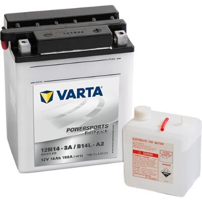 Starterbatterie 12 V 14 Ah VARTA 514011019I314