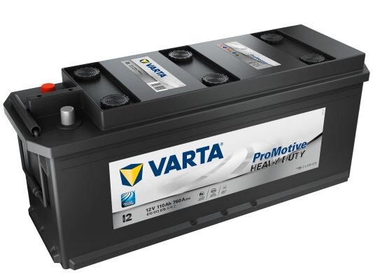 Starterbatterie 12 V 110 Ah VARTA 610013076A742