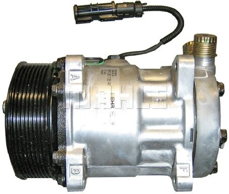 Kompressor, Klimaanlage BV PSH 090.555.172.310