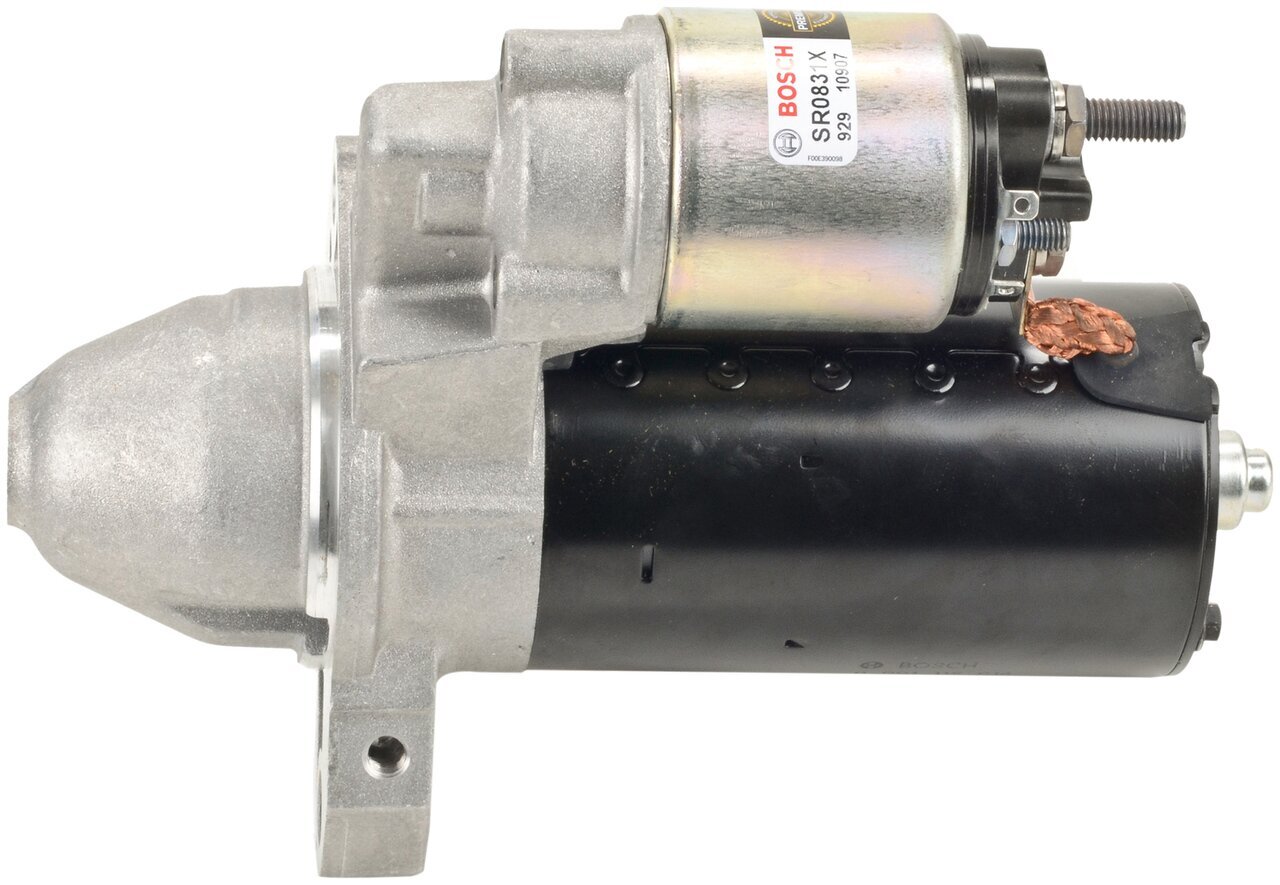 Starter 12 V 1,7 kW BOSCH 0 001 115 016