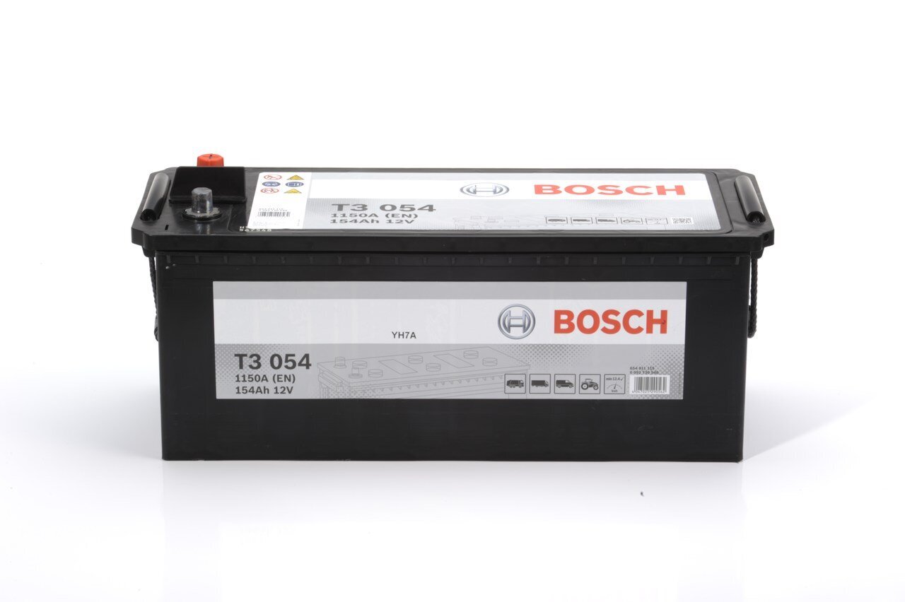 Starterbatterie 12 V 154 Ah BOSCH 0 092 T30 540