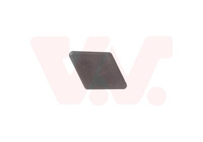 Blende, Stoßfänger VAN WEZEL 0657598