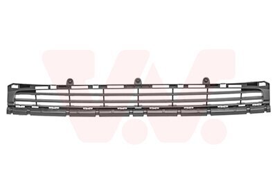 Lüftungsgitter, Stoßfänger VAN WEZEL 4052599