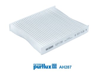 Filter, Innenraumluft PURFLUX AH287