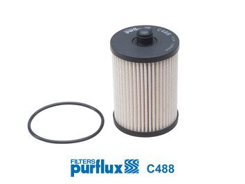 Kraftstofffilter PURFLUX C488
