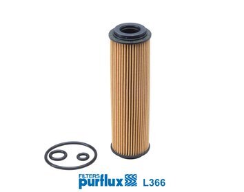 Ölfilter PURFLUX L366