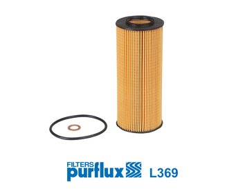 Ölfilter PURFLUX L369