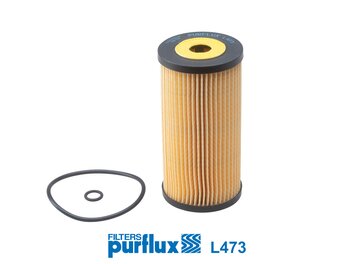 Ölfilter PURFLUX L473