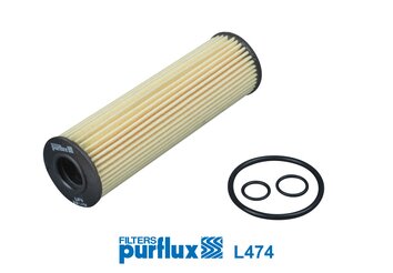Ölfilter PURFLUX L474