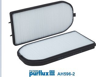 Filter, Innenraumluft PURFLUX AH596-2