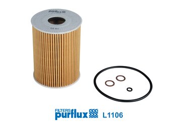 Ölfilter PURFLUX L1106
