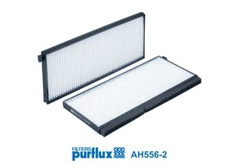 Filter, Innenraumluft PURFLUX AH556-2