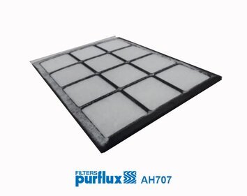 Filter, Innenraumluft PURFLUX AH707