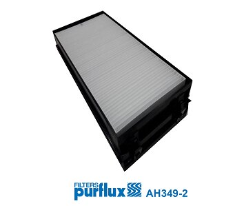 Filter, Innenraumluft PURFLUX AH349-2