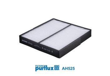 Filter, Innenraumluft PURFLUX AH525