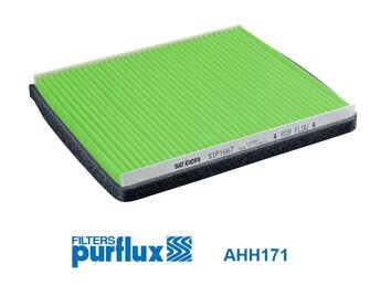 Filter, Innenraumluft PURFLUX AHH171
