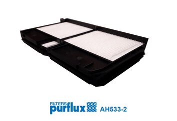 Filter, Innenraumluft PURFLUX AH533-2