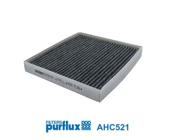 Filter, Innenraumluft PURFLUX AHC521