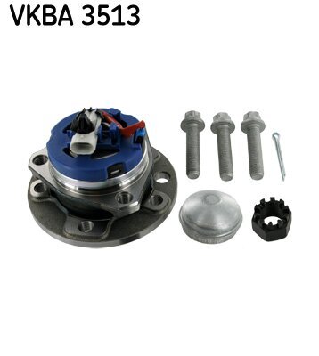 Radlagersatz SKF VKBA 3513