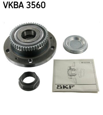 Radlagersatz SKF VKBA 3560