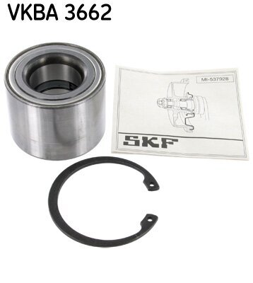 Radlagersatz SKF VKBA 3662