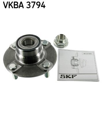 Radlagersatz SKF VKBA 3794