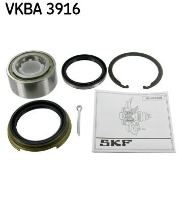 Radlagersatz SKF VKBA 3916