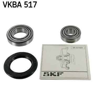 Radlagersatz SKF VKBA 517