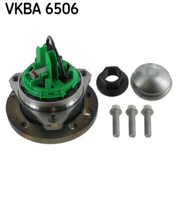 Radlagersatz SKF VKBA 6506
