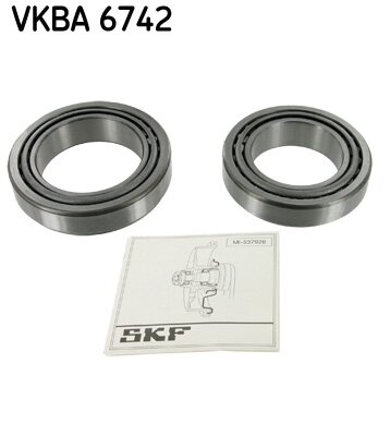 Radlagersatz SKF VKBA 6742