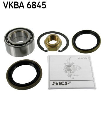 Radlagersatz SKF VKBA 6845