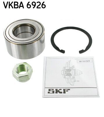 Radlagersatz SKF VKBA 6926
