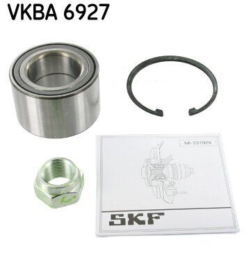 Radlagersatz SKF VKBA 6927