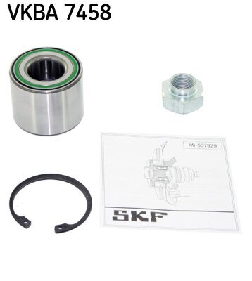 Radlagersatz SKF VKBA 7458