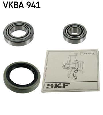 Radlagersatz SKF VKBA 941