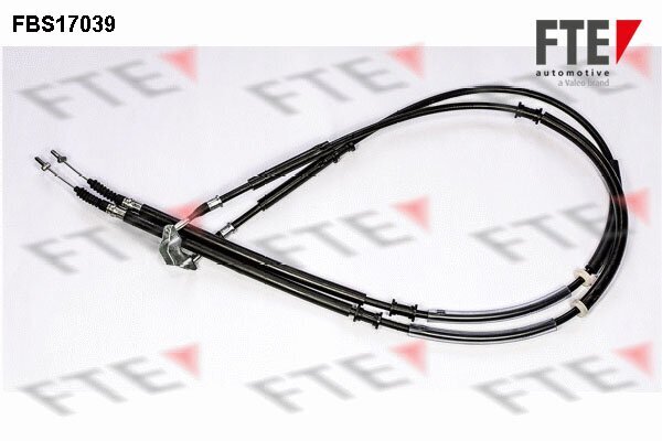 Seilzug, Feststellbremse FTE FBS17039 Bild Seilzug, Feststellbremse FTE FBS17039