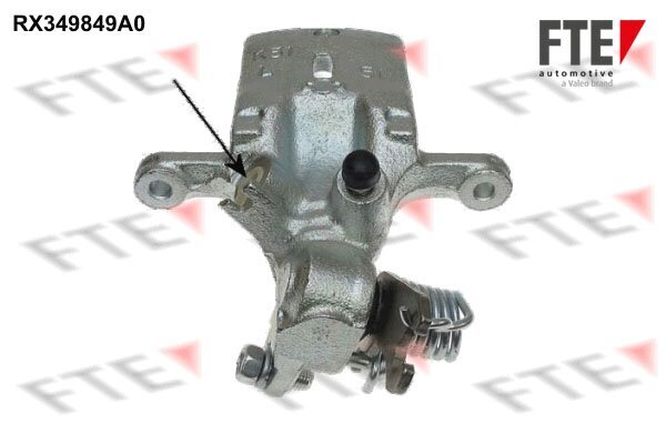 Bremssattel FTE 9290324