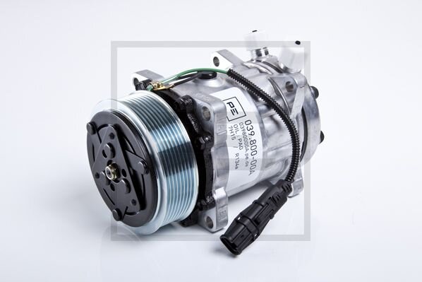 Kompressor, Klimaanlage 24 V PE Automotive 039.800-00A