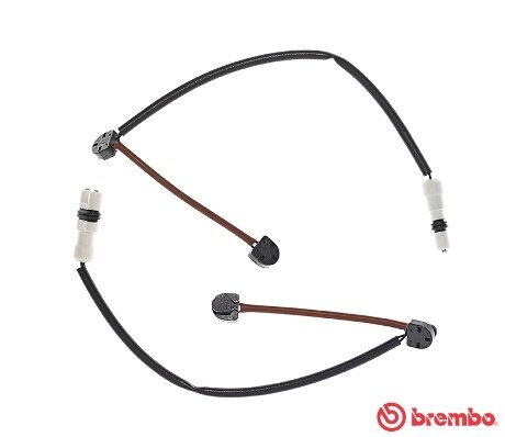 Warnkontakt, Bremsbelagverschleiß BREMBO A 00 393