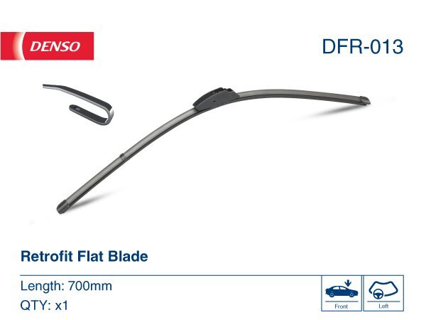 Wischblatt DENSO DFR-013