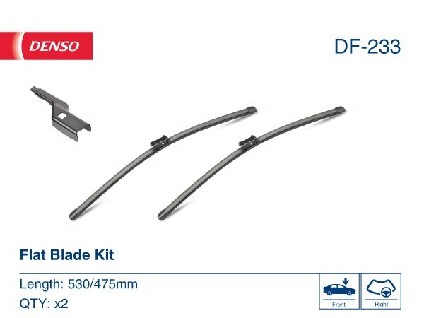 Wischblatt DENSO DF-233