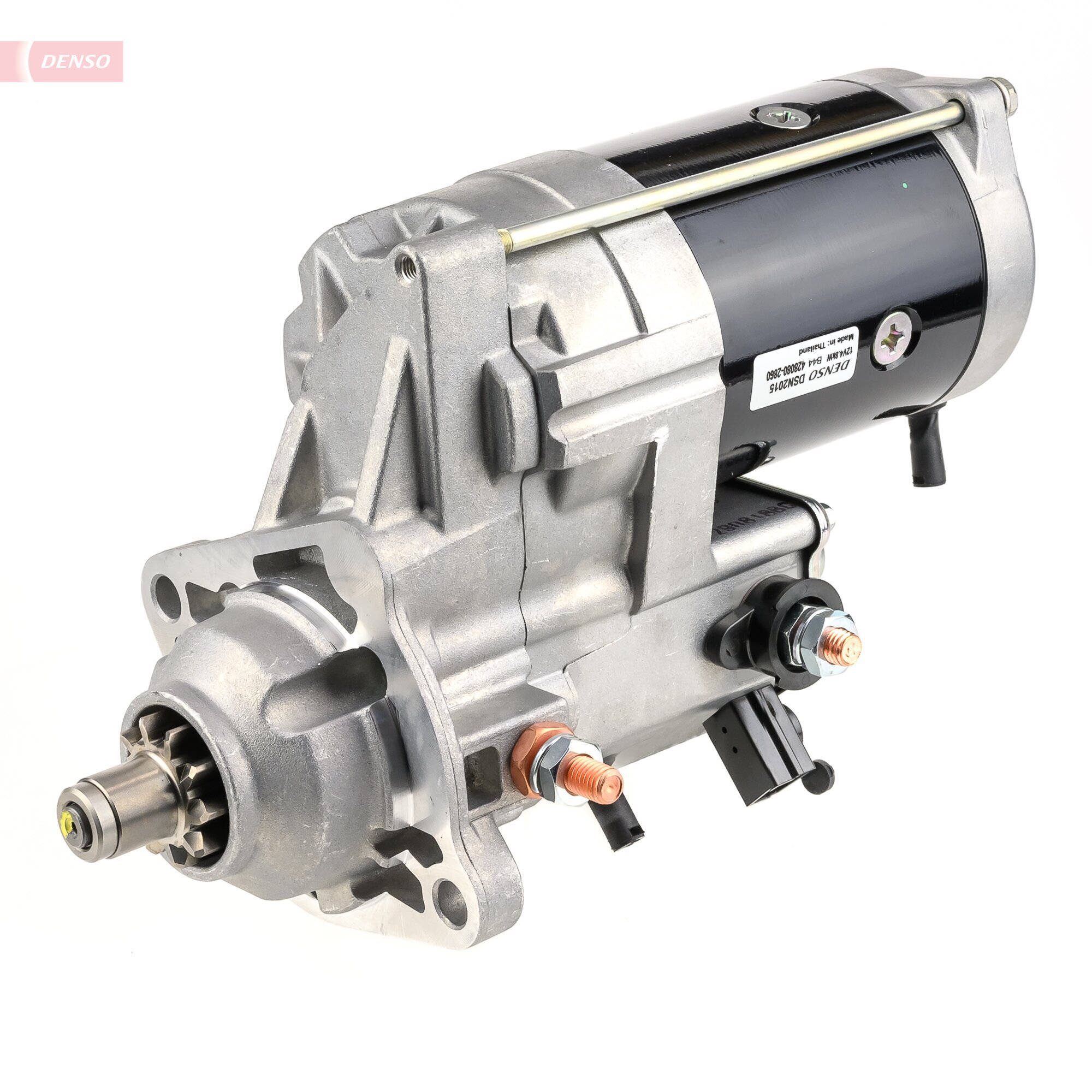 Starter 12 V 4,8 kW DENSO DSN2015