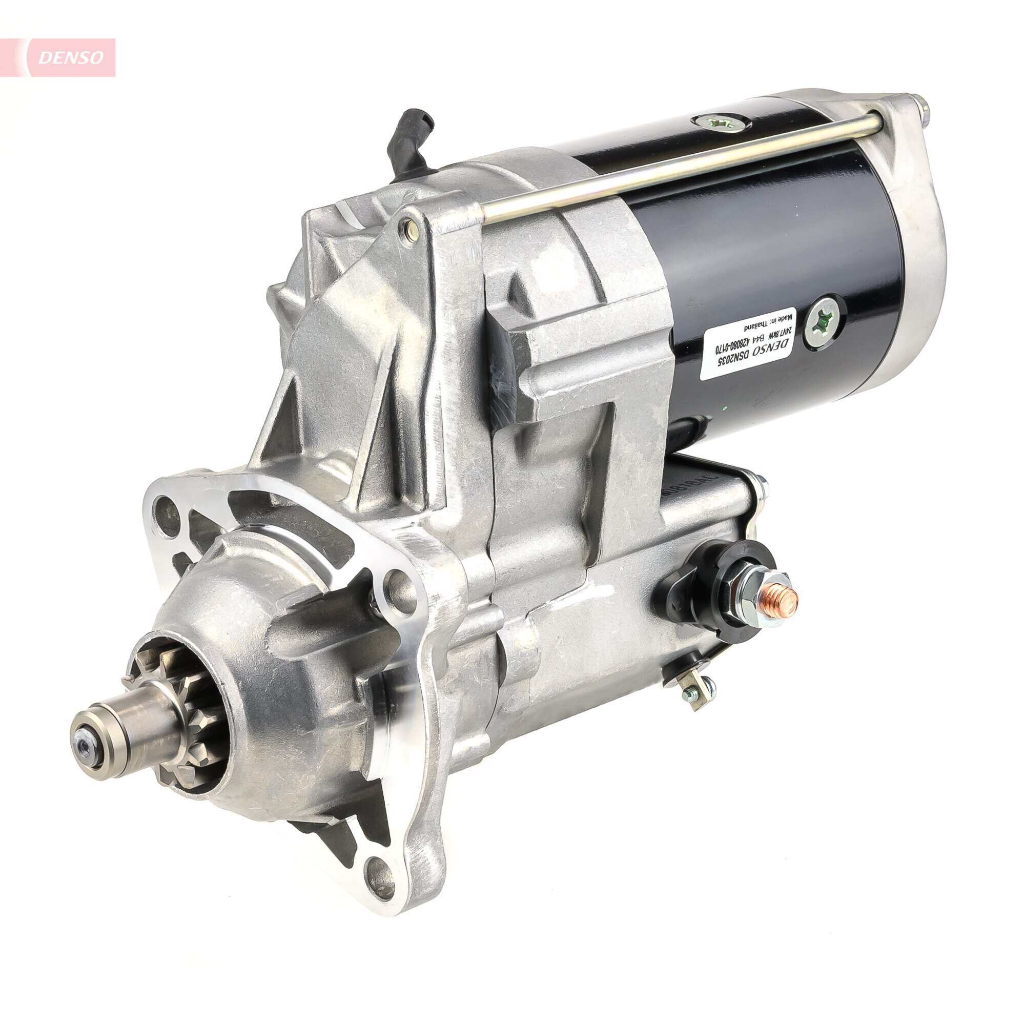 Starter 24 V 7,8 kW DENSO DSN2035