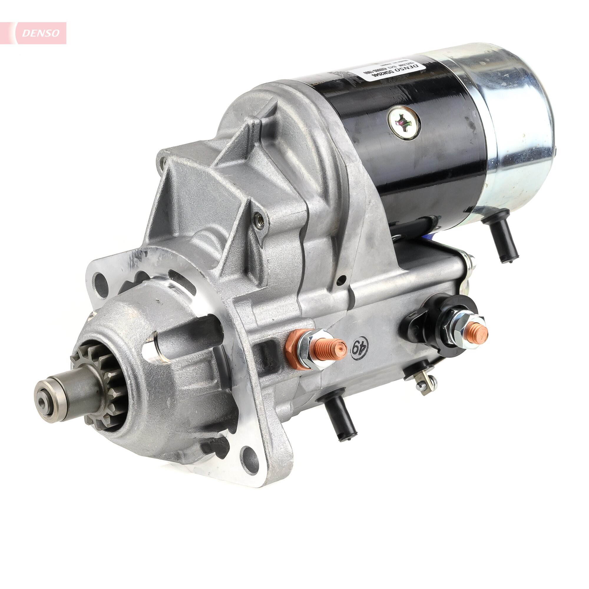 Starter 12 V 2,7 kW DENSO DSN2046