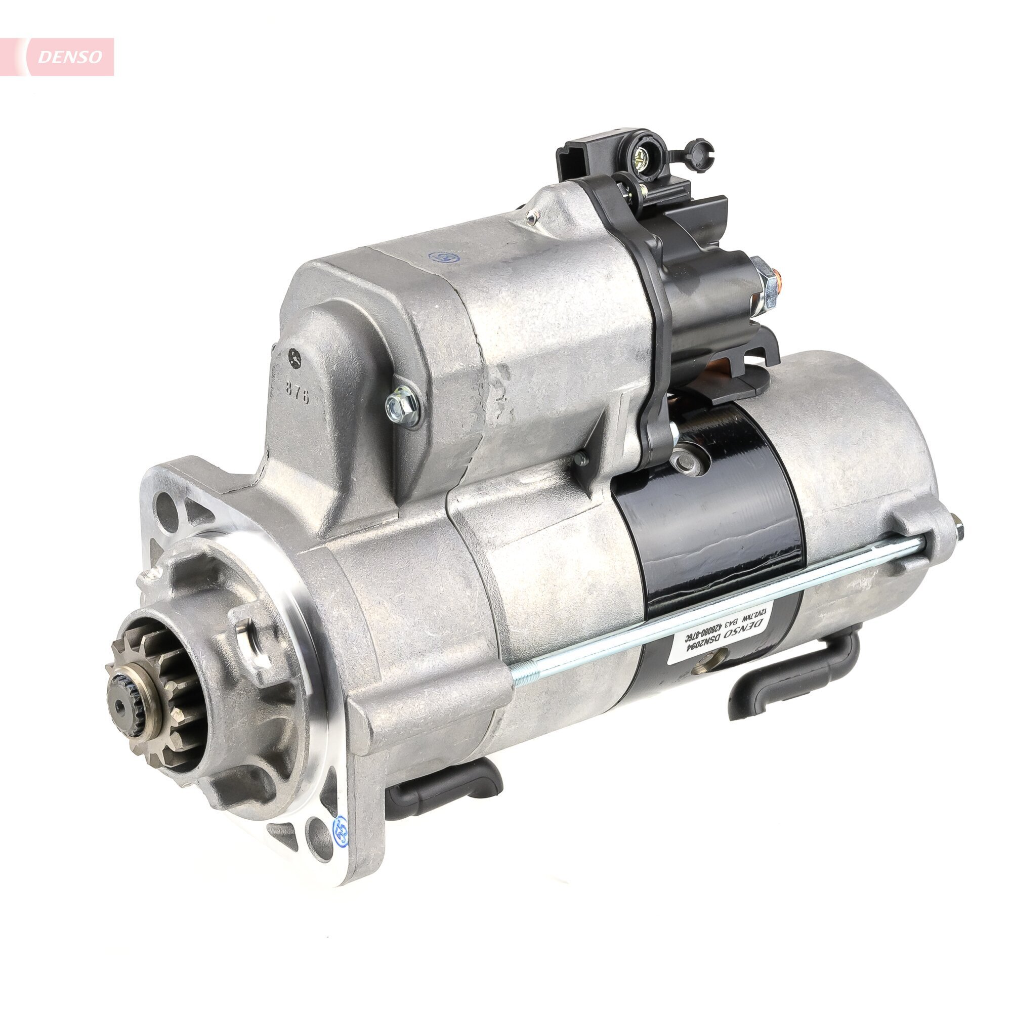 Starter 12 V 2,7 kW DENSO DSN2094