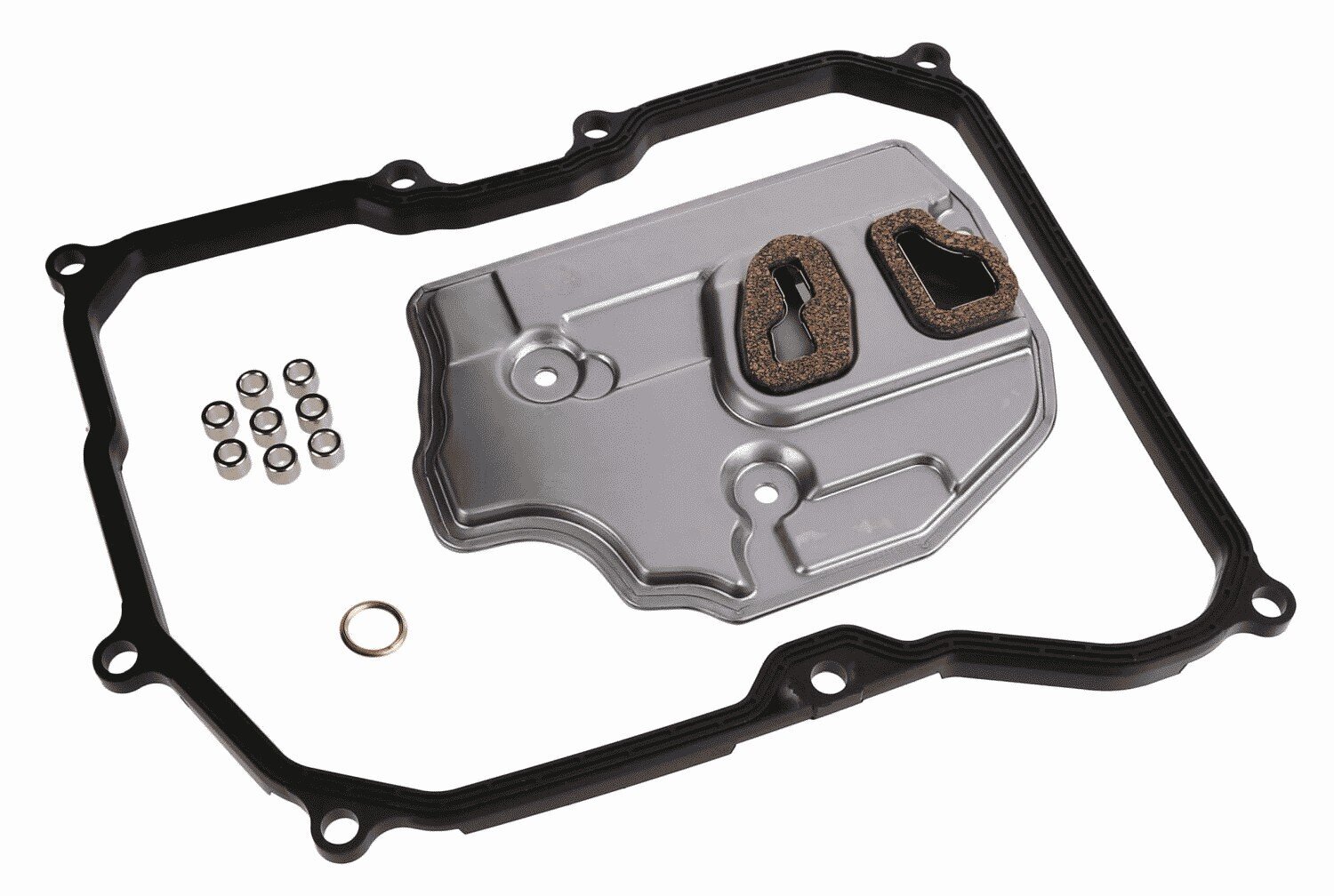 Teilesatz, Automatikgetriebe-Ölwechsel ZF 5961.308.409