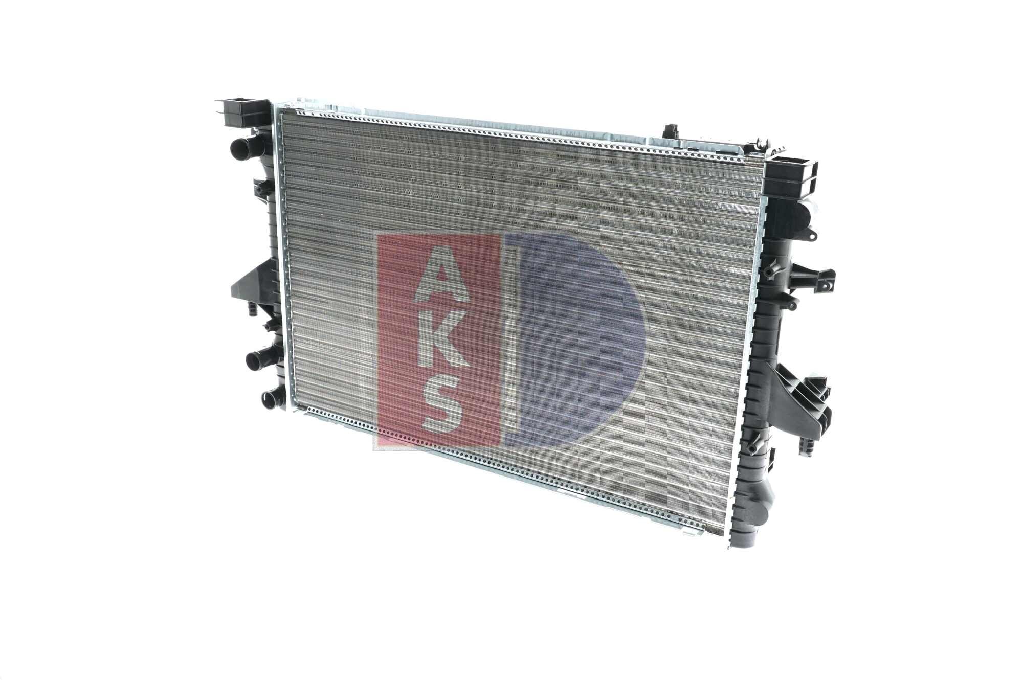 Kühler, Motorkühlung AKS DASIS 041006N