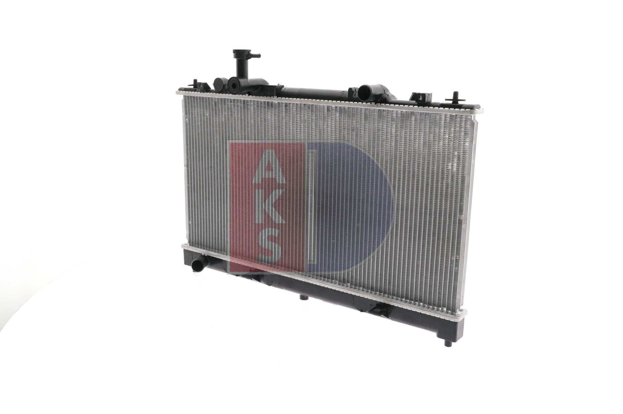 Kühler, Motorkühlung AKS DASIS 110032N