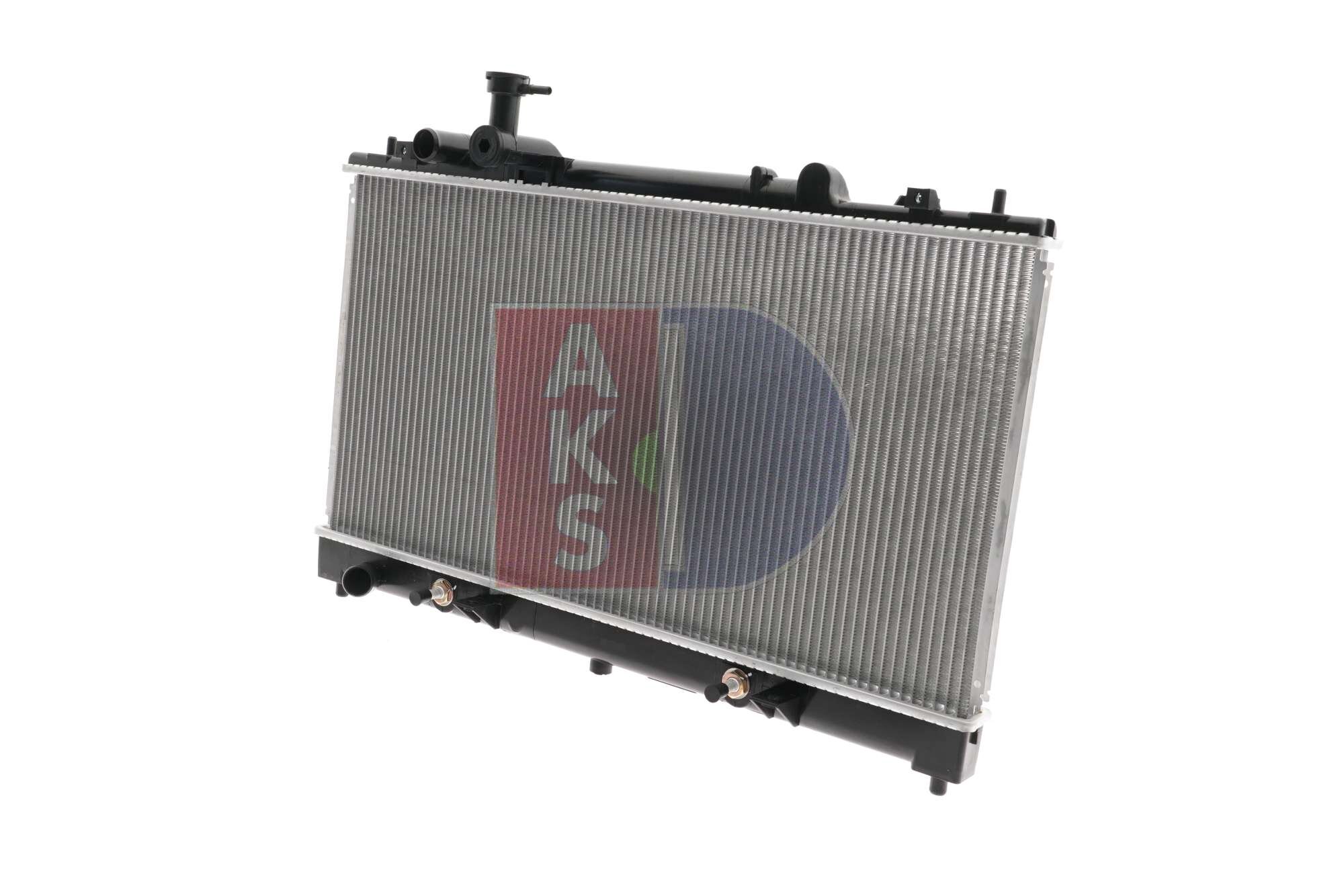 Kühler, Motorkühlung AKS DASIS 110104N Bild Kühler, Motorkühlung AKS DASIS 110104N
